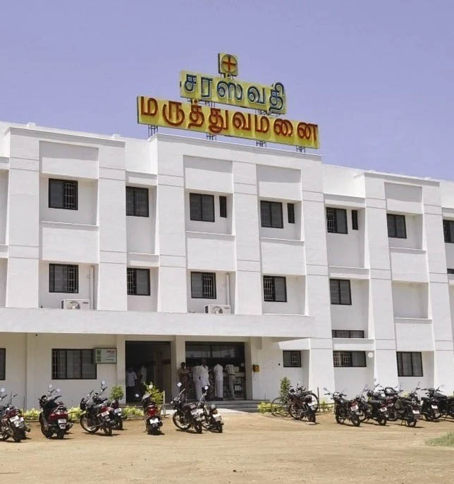 Saraswathi Hospital Care