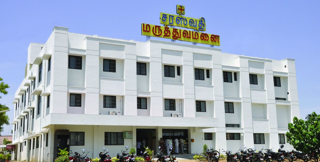 saraswathi hospital