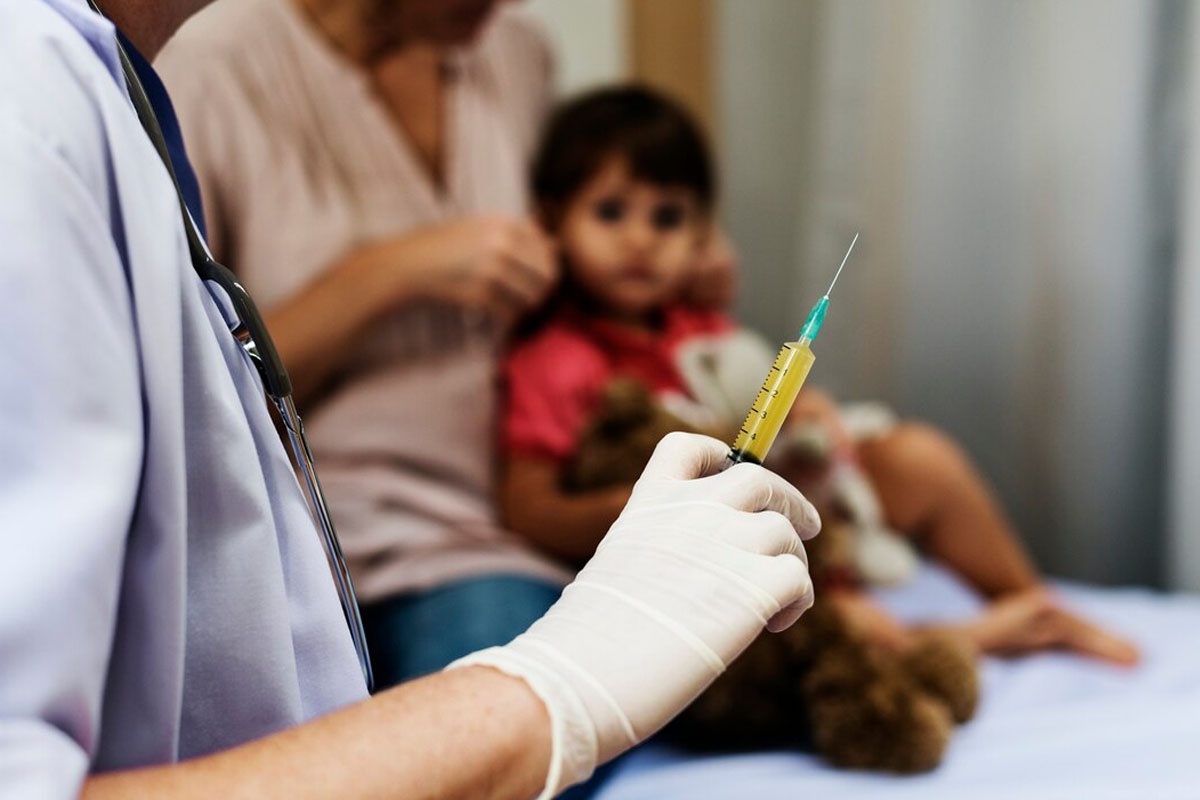 Pediatric Care at Saraswathi Hospital